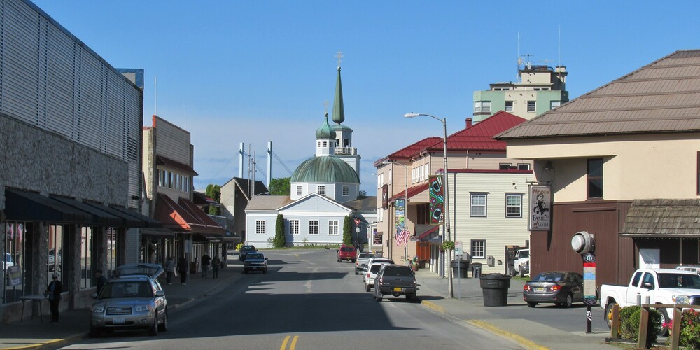 Sitka, Alaska